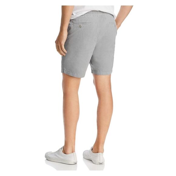 The Mens store Mens Gray Drawstring Shorts 40 Waist - Picture 2 of 2